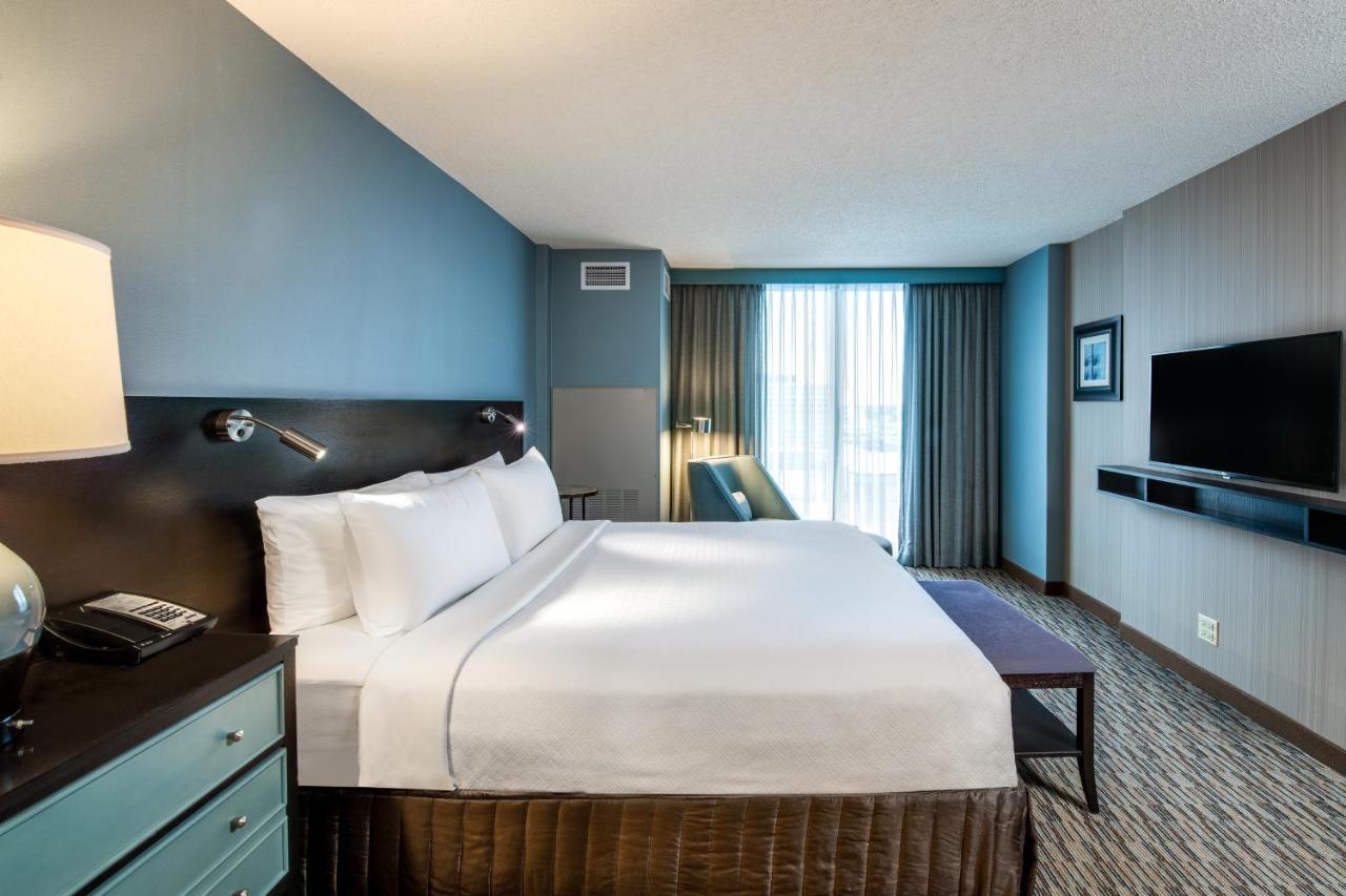 רוזמונט Crowne Plaza Chicago O'Hare Hotel & Conference Center By Ihg מראה חיצוני תמונה