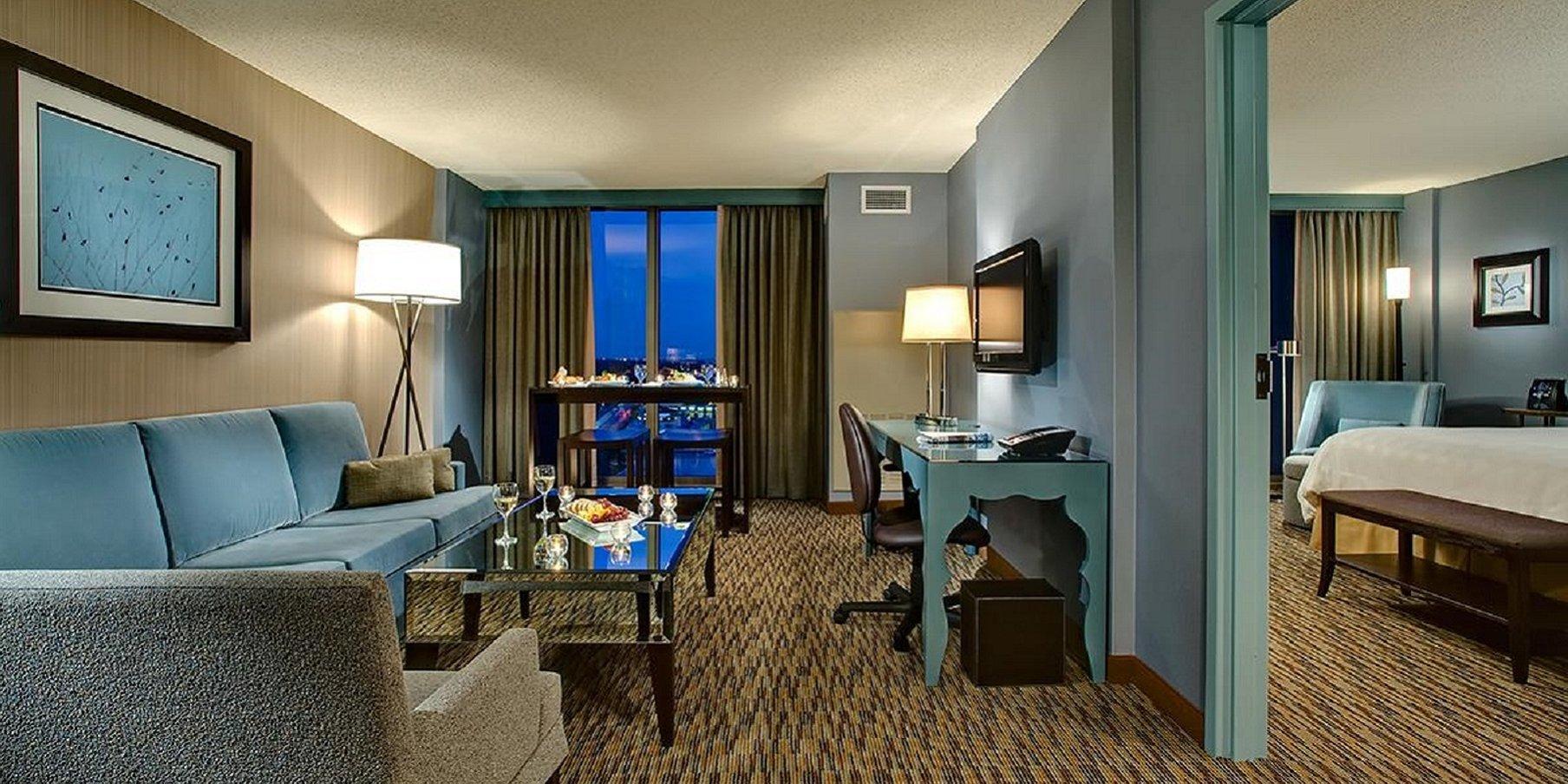 רוזמונט Crowne Plaza Chicago O'Hare Hotel & Conference Center By Ihg מראה חיצוני תמונה