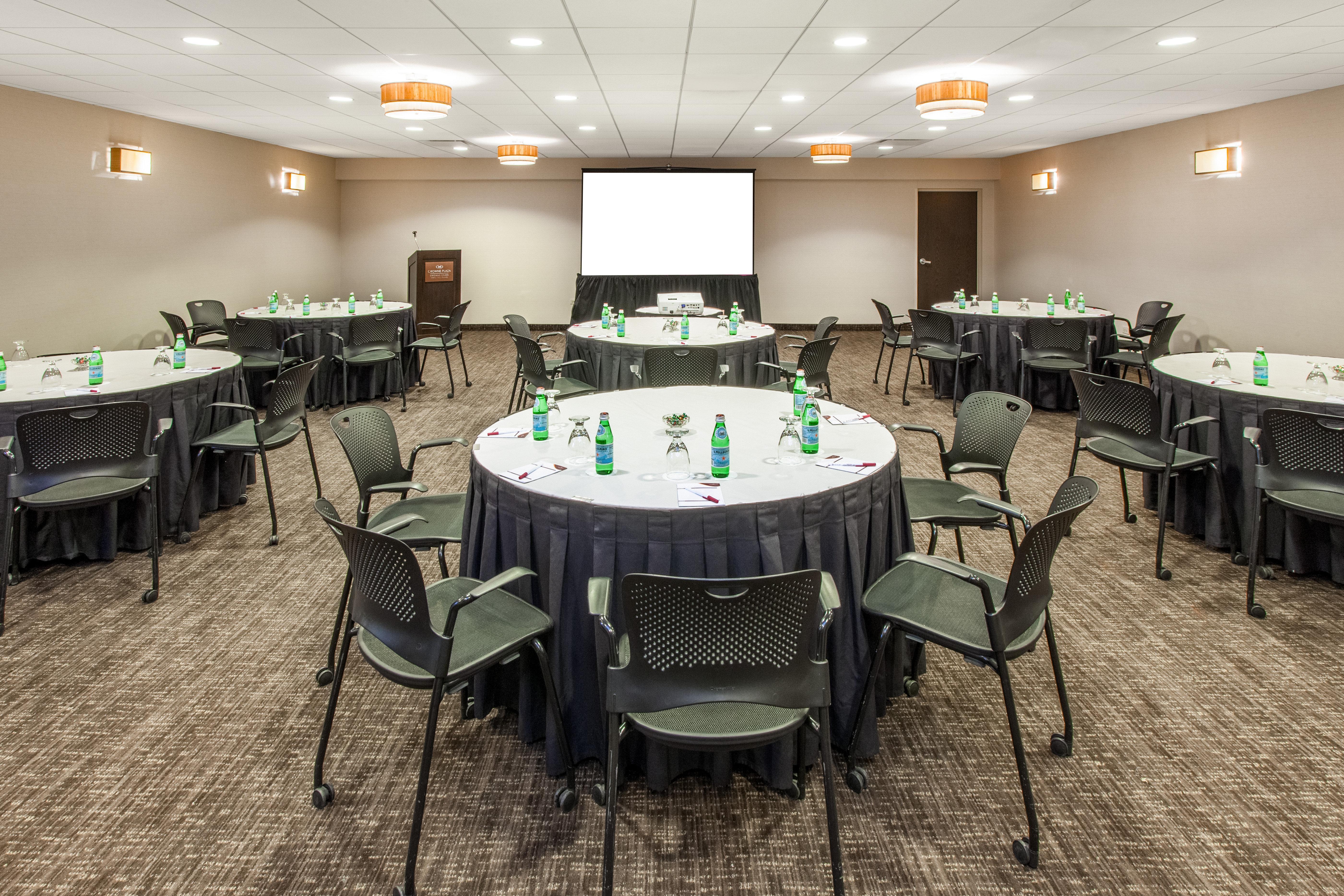רוזמונט Crowne Plaza Chicago O'Hare Hotel & Conference Center By Ihg מראה חיצוני תמונה