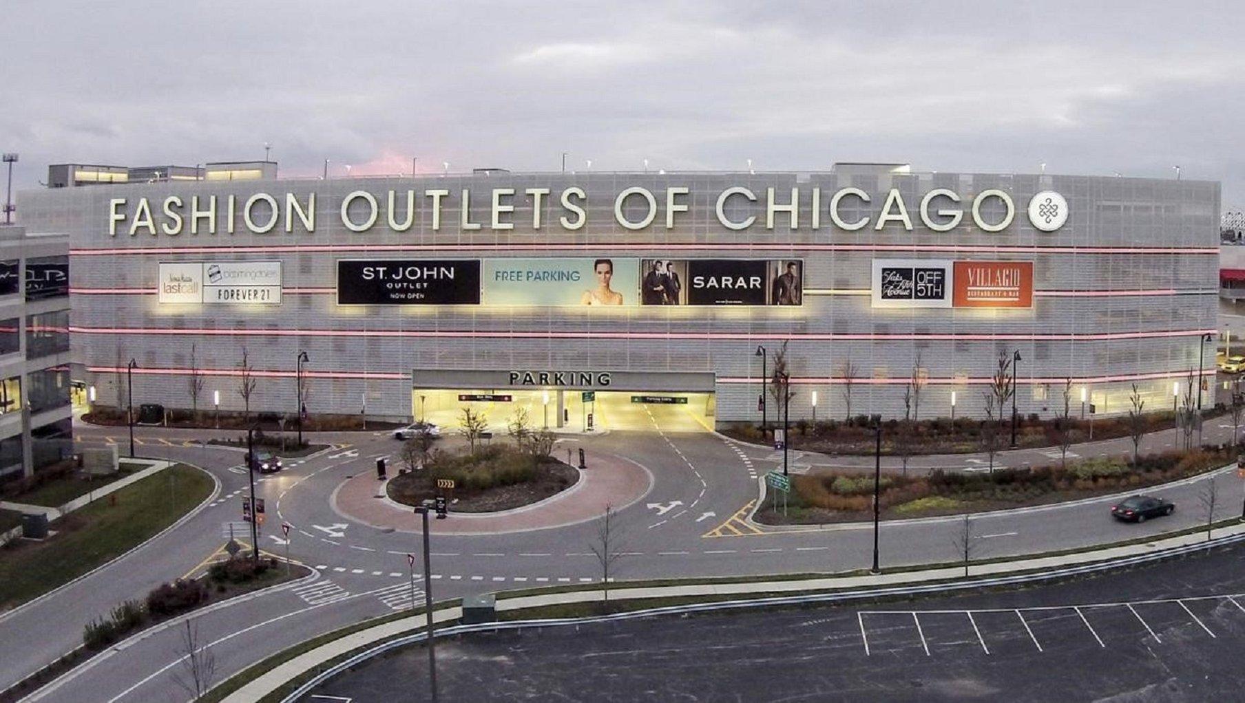 רוזמונט Crowne Plaza Chicago O'Hare Hotel & Conference Center By Ihg מראה חיצוני תמונה