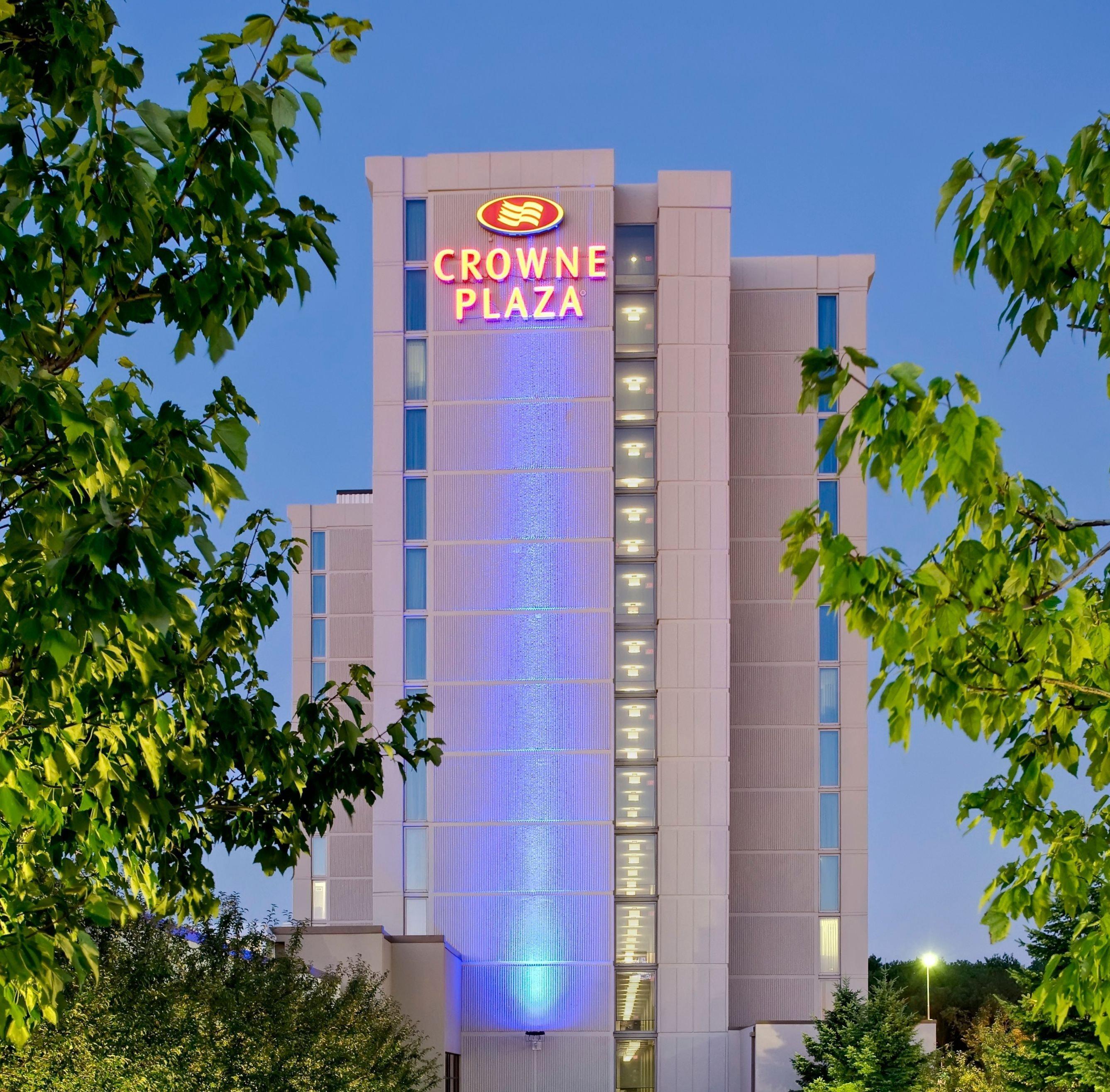 רוזמונט Crowne Plaza Chicago O'Hare Hotel & Conference Center By Ihg מראה חיצוני תמונה