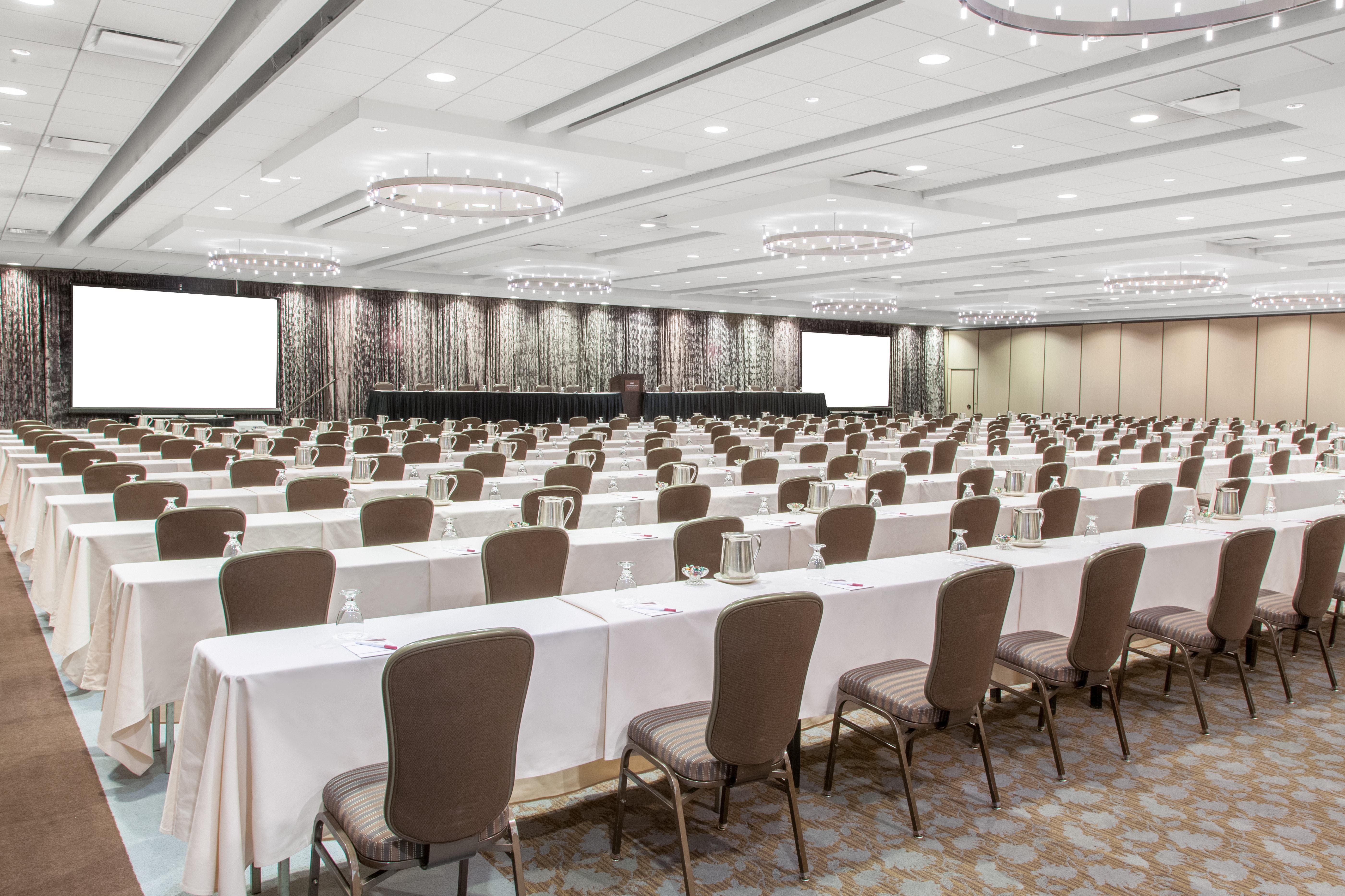 רוזמונט Crowne Plaza Chicago O'Hare Hotel & Conference Center By Ihg מראה חיצוני תמונה