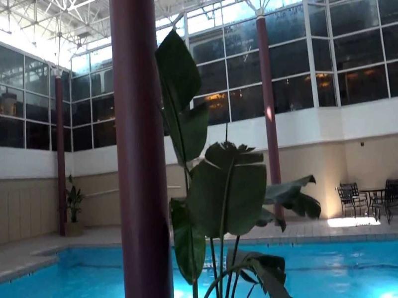 רוזמונט Crowne Plaza Chicago O'Hare Hotel & Conference Center By Ihg מראה חיצוני תמונה