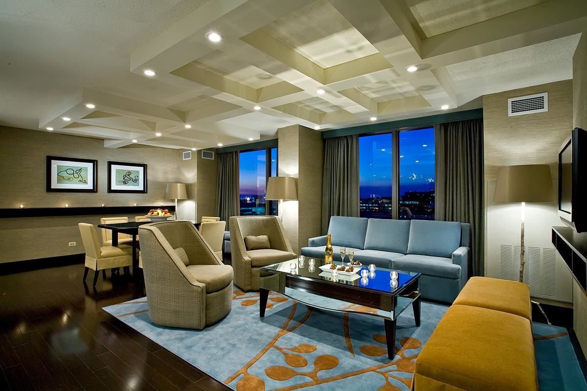 רוזמונט Crowne Plaza Chicago O'Hare Hotel & Conference Center By Ihg מראה חיצוני תמונה