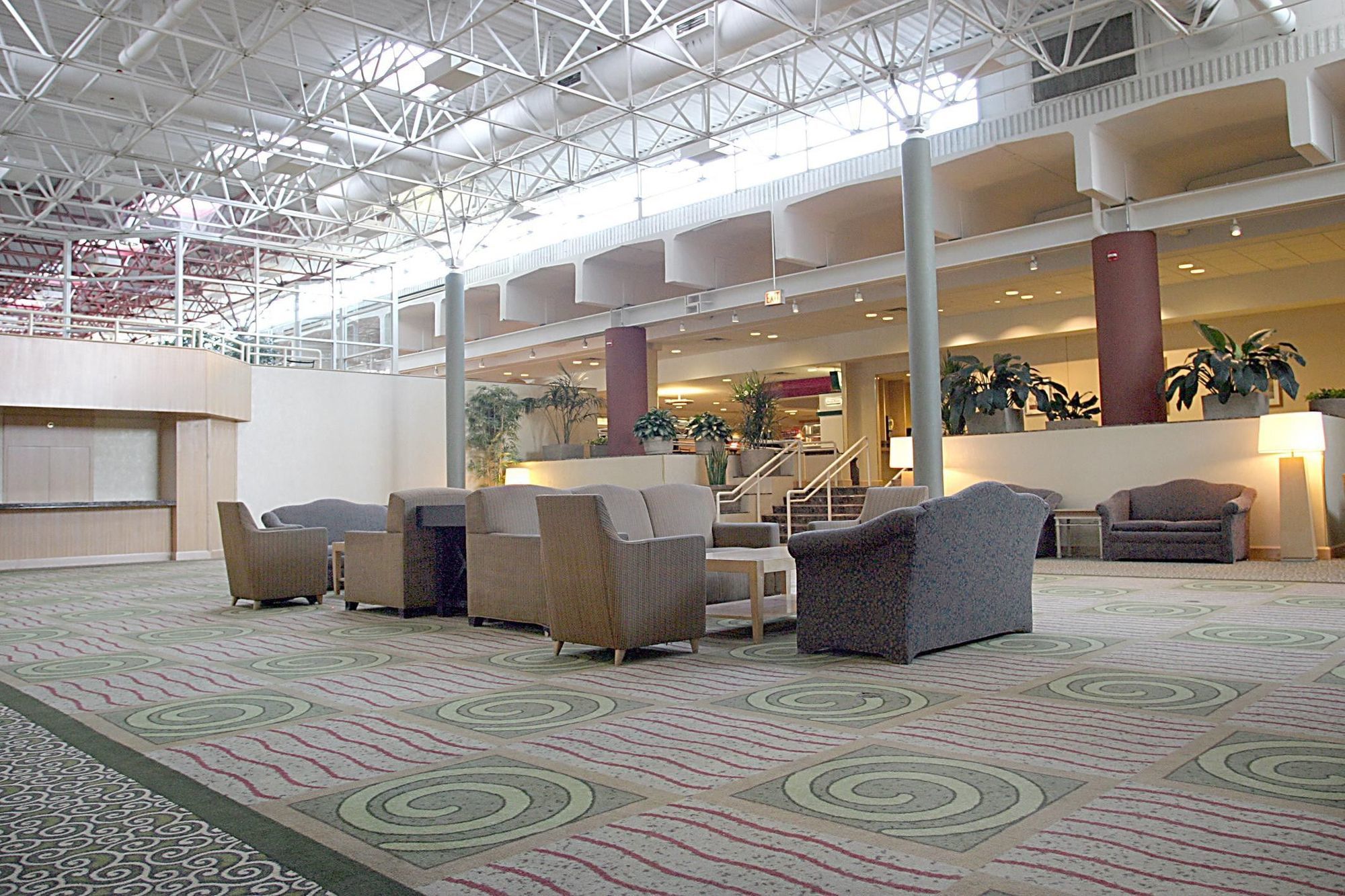 רוזמונט Crowne Plaza Chicago O'Hare Hotel & Conference Center By Ihg מראה חיצוני תמונה