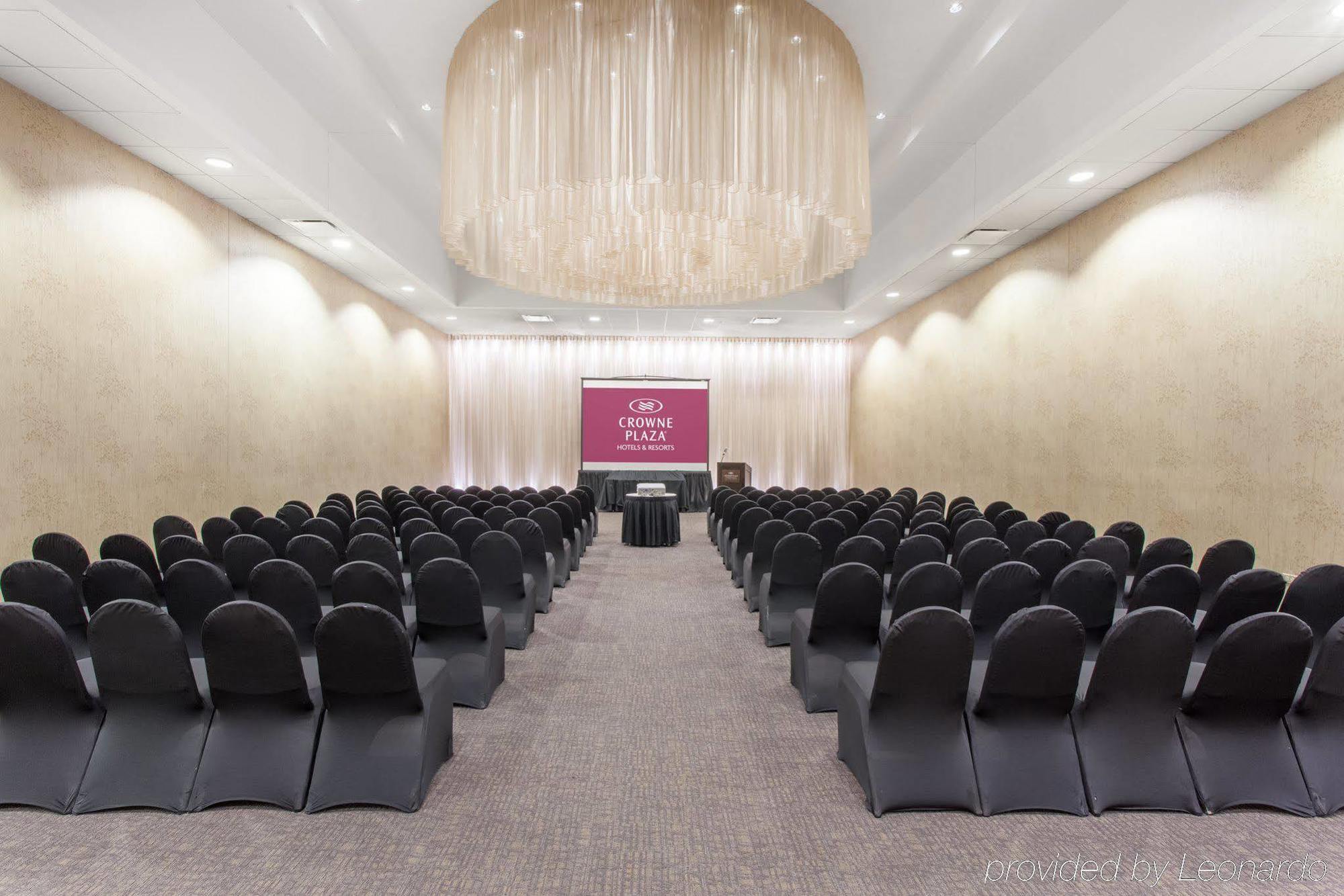 רוזמונט Crowne Plaza Chicago O'Hare Hotel & Conference Center By Ihg מראה חיצוני תמונה