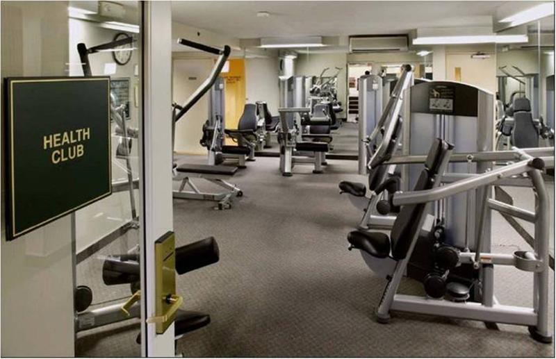 רוזמונט Crowne Plaza Chicago O'Hare Hotel & Conference Center By Ihg מראה חיצוני תמונה