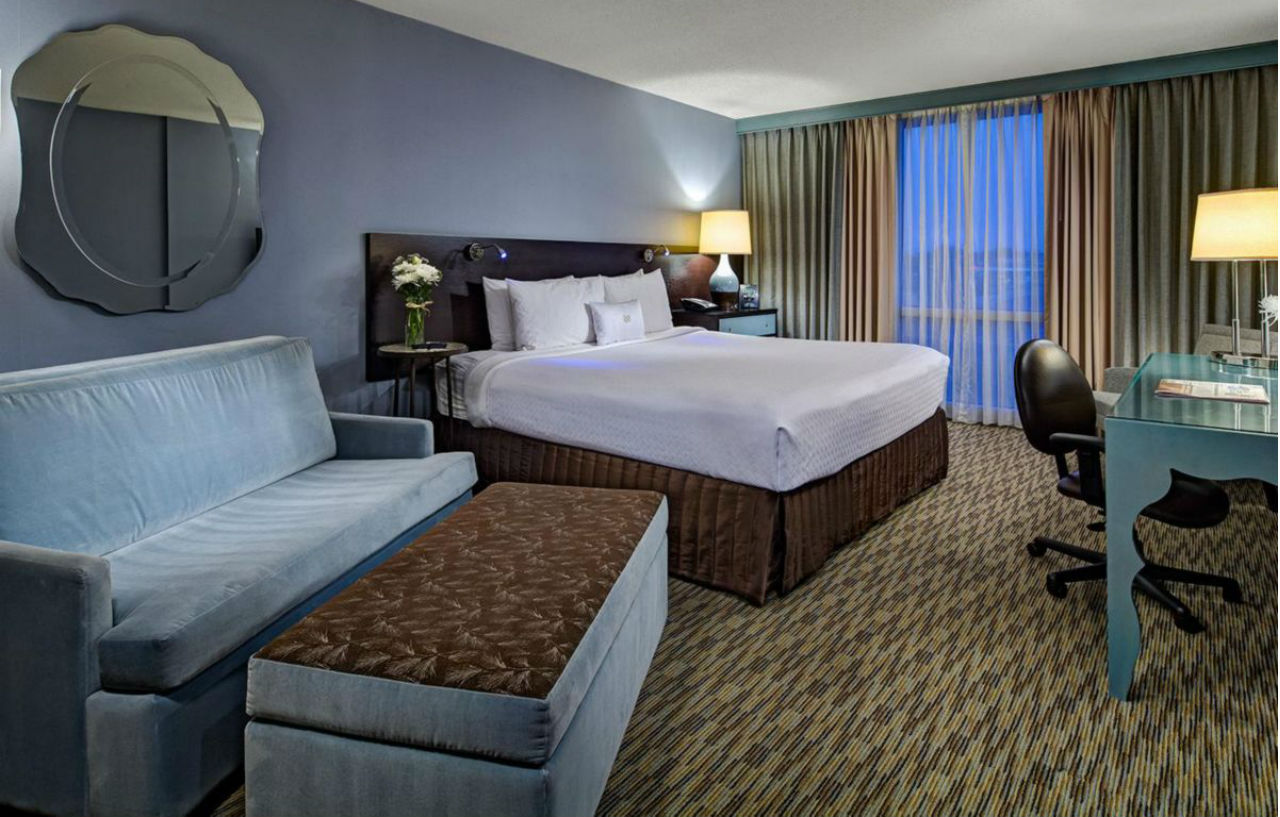 רוזמונט Crowne Plaza Chicago O'Hare Hotel & Conference Center By Ihg מראה חיצוני תמונה