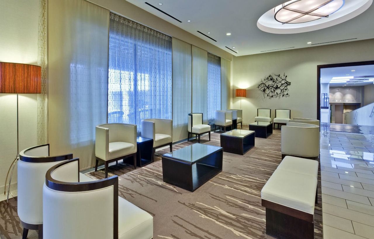 רוזמונט Crowne Plaza Chicago O'Hare Hotel & Conference Center By Ihg מראה חיצוני תמונה